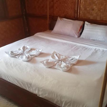 מלון Nongkhiaw Cam U View Bungalow מראה חיצוני תמונה
