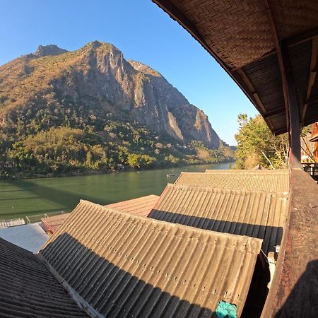 מלון Nongkhiaw Cam U View Bungalow מראה חיצוני תמונה