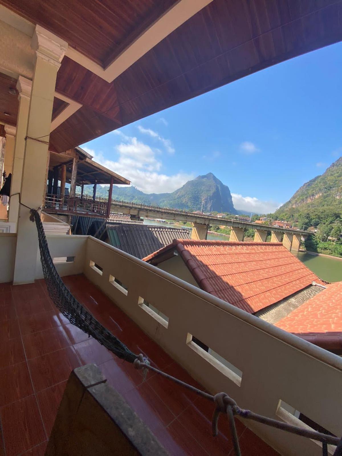 מלון Nongkhiaw Cam U View Bungalow מראה חיצוני תמונה