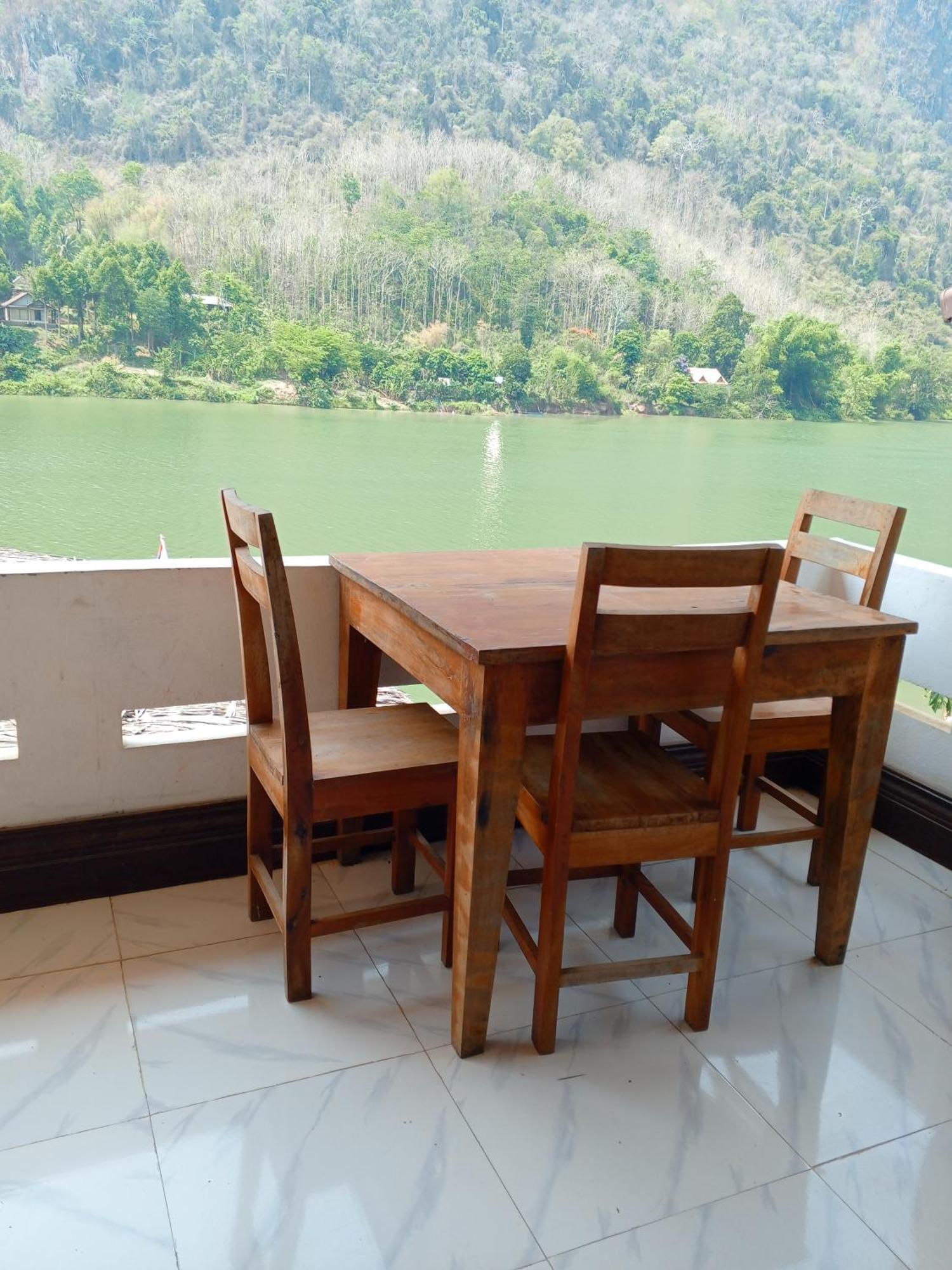 מלון Nongkhiaw Cam U View Bungalow מראה חיצוני תמונה
