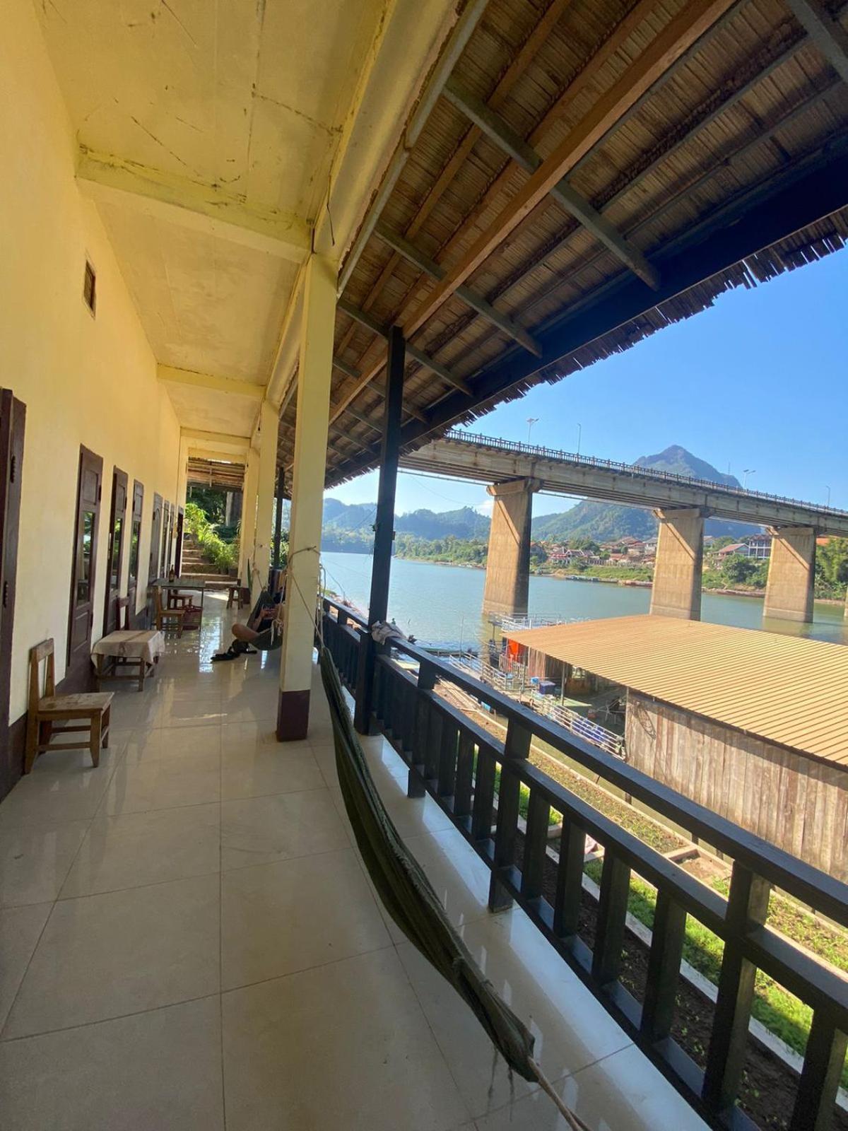 מלון Nongkhiaw Cam U View Bungalow מראה חיצוני תמונה