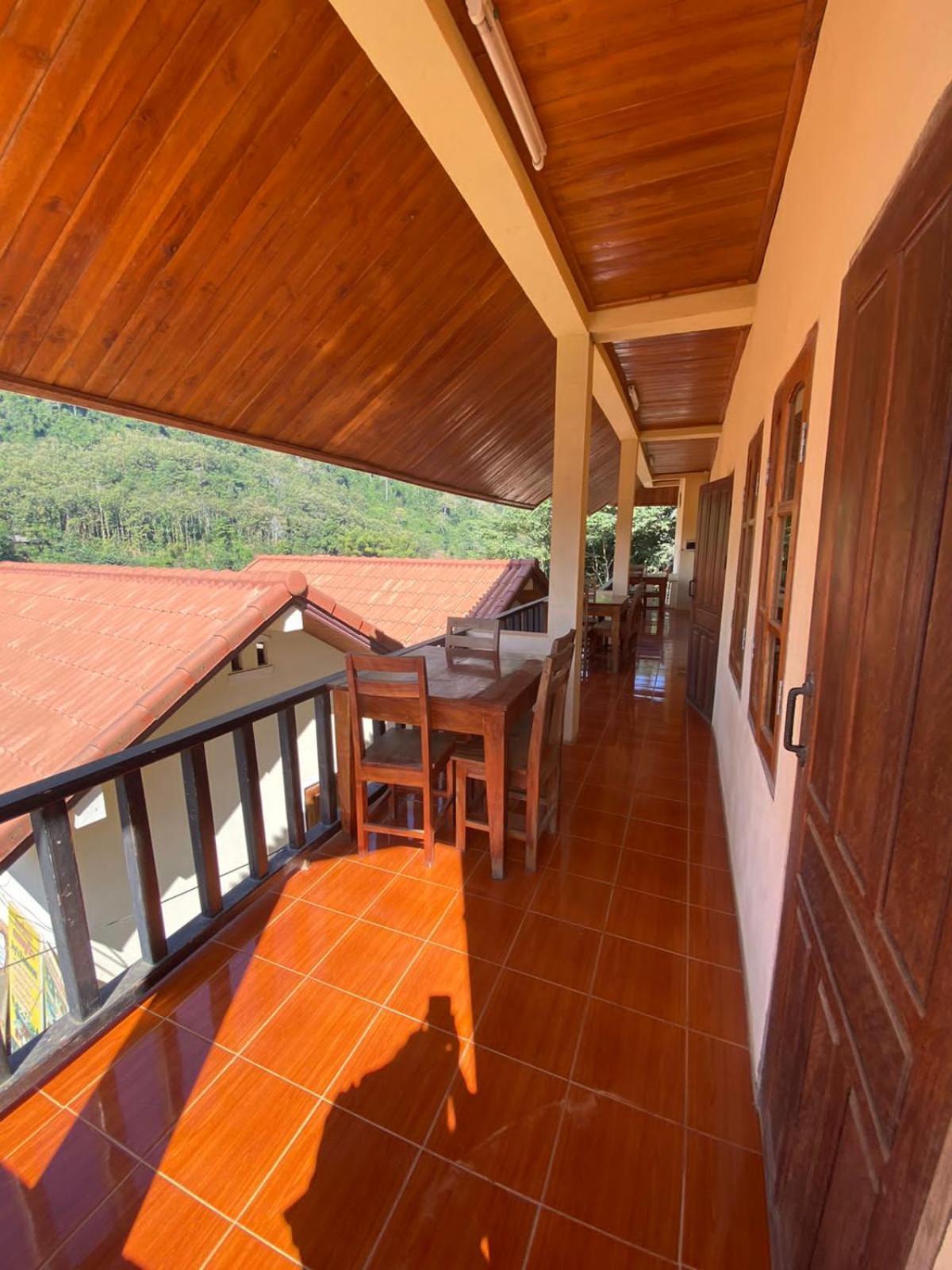 מלון Nongkhiaw Cam U View Bungalow מראה חיצוני תמונה