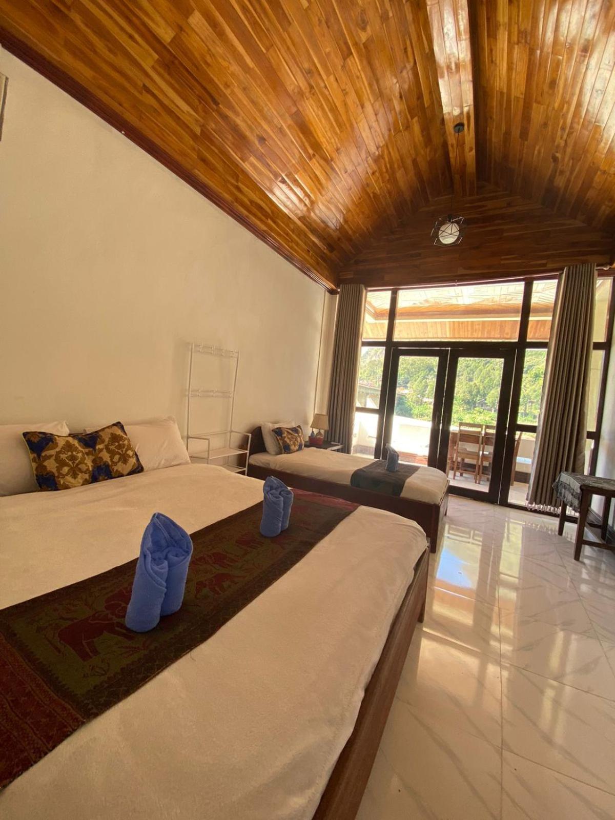 מלון Nongkhiaw Cam U View Bungalow מראה חיצוני תמונה