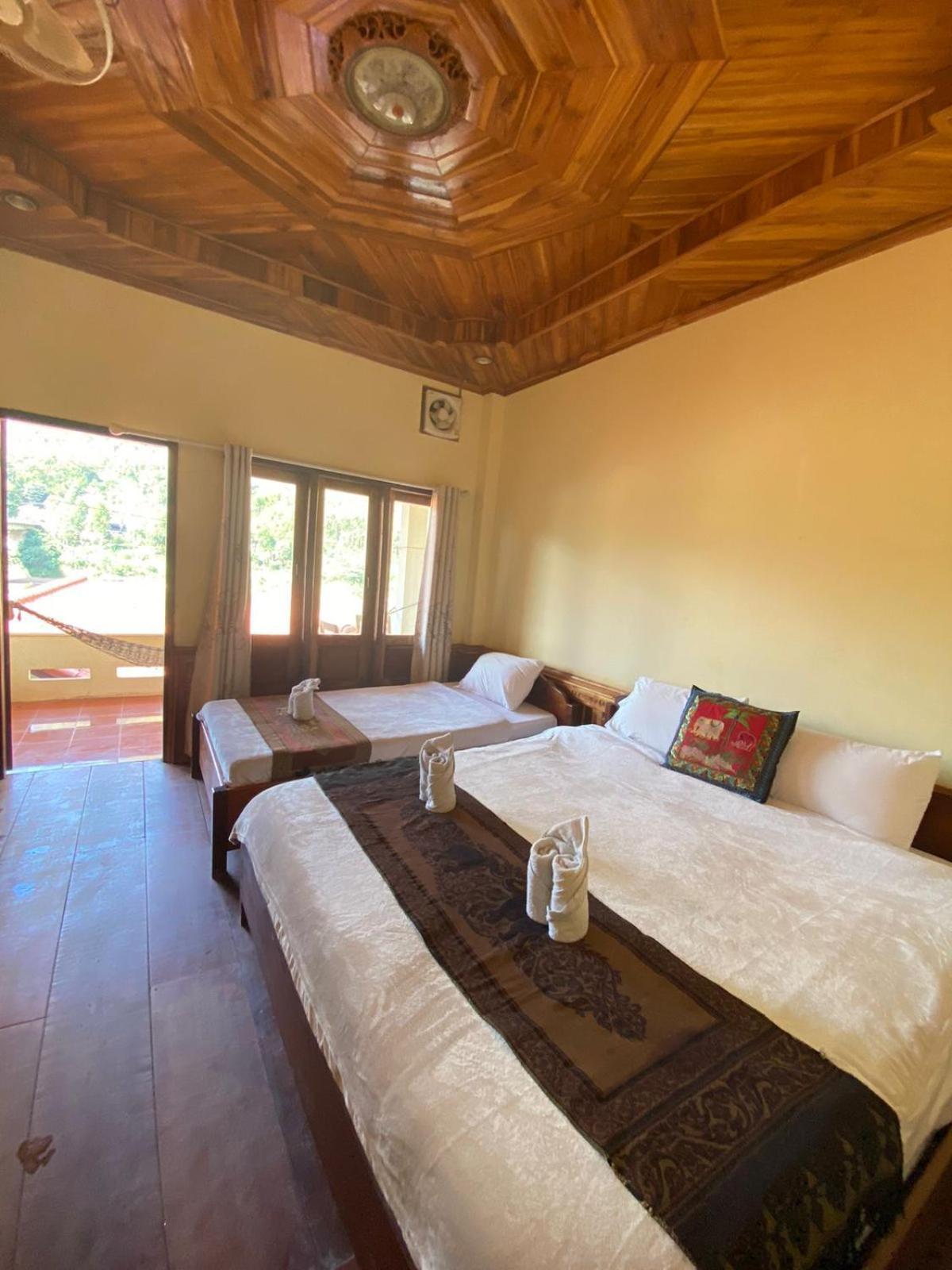 מלון Nongkhiaw Cam U View Bungalow מראה חיצוני תמונה