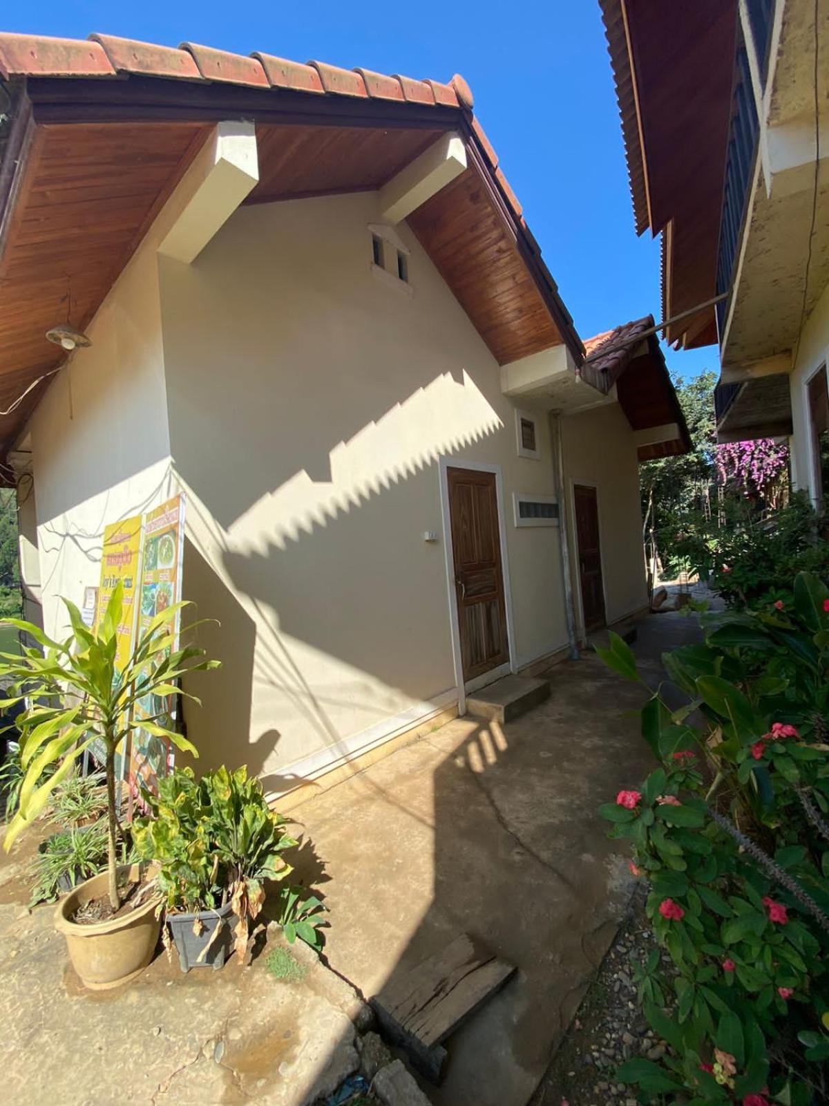 מלון Nongkhiaw Cam U View Bungalow מראה חיצוני תמונה