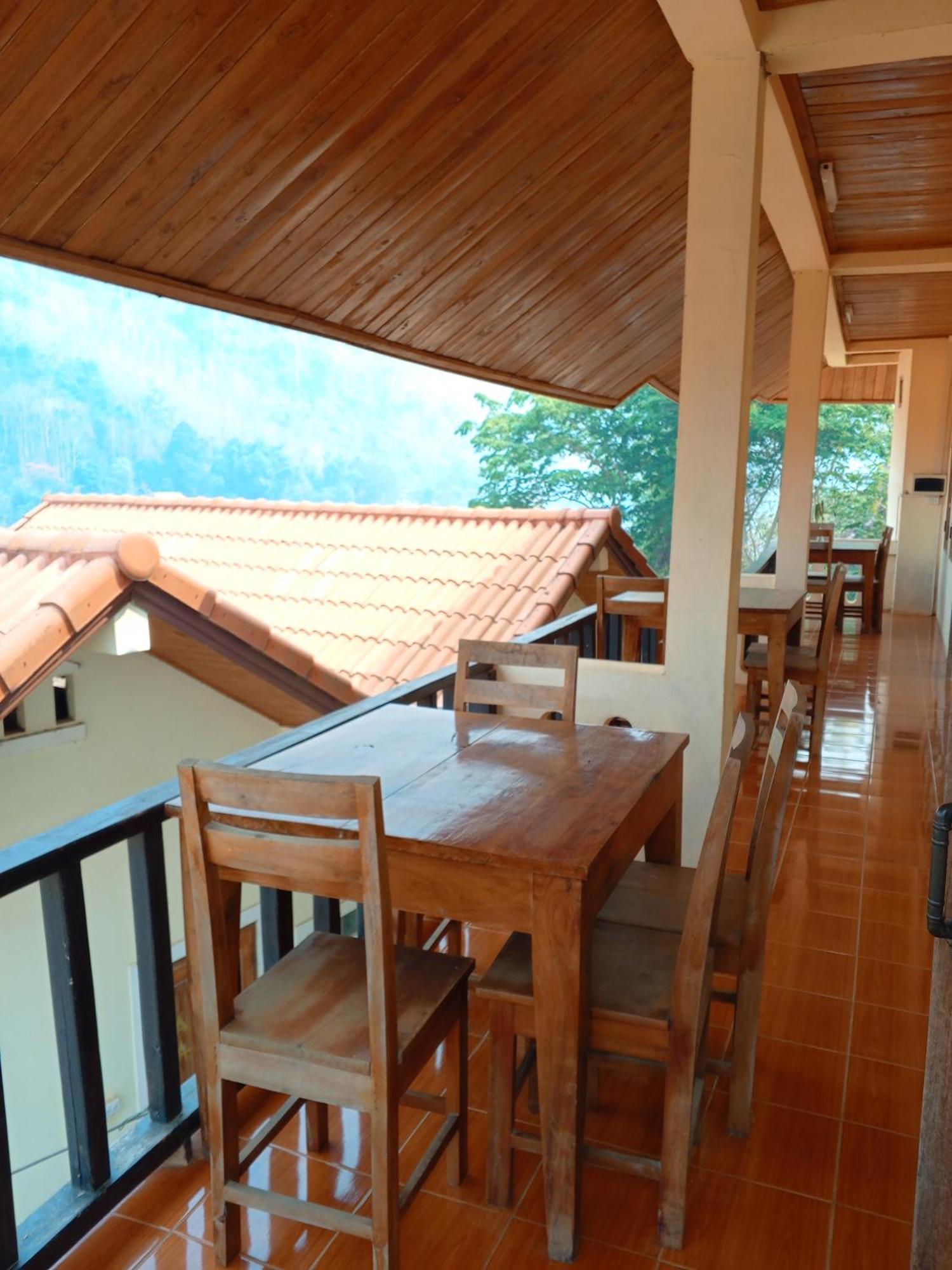 מלון Nongkhiaw Cam U View Bungalow מראה חיצוני תמונה