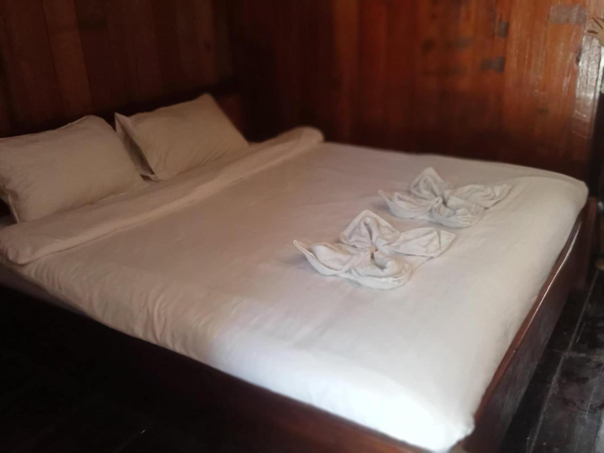 מלון Nongkhiaw Cam U View Bungalow חדר תמונה