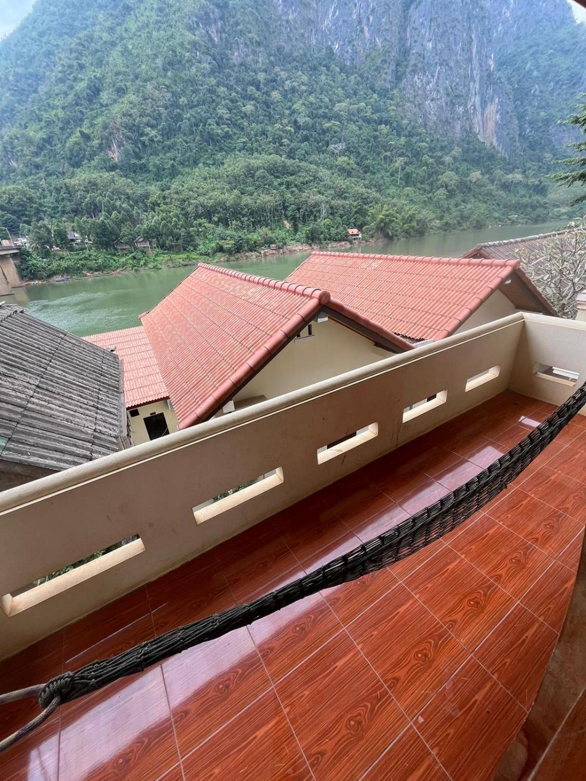 מלון Nongkhiaw Cam U View Bungalow מראה חיצוני תמונה
