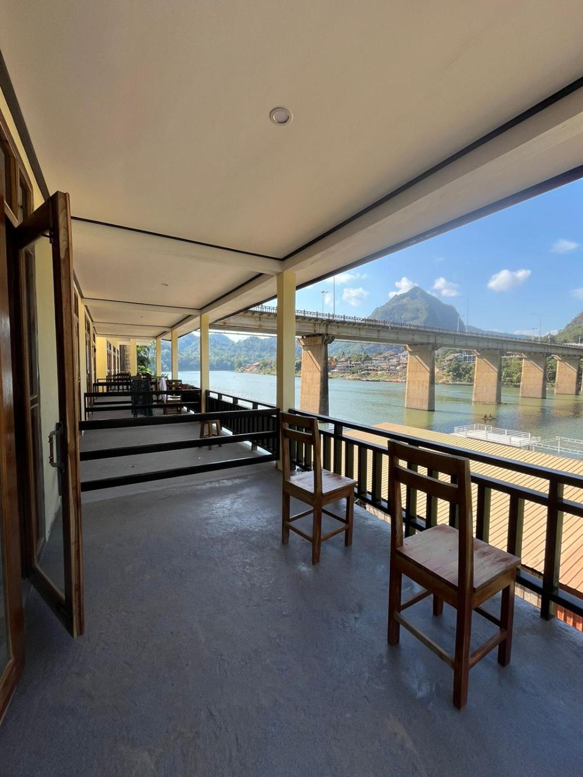 מלון Nongkhiaw Cam U View Bungalow מראה חיצוני תמונה