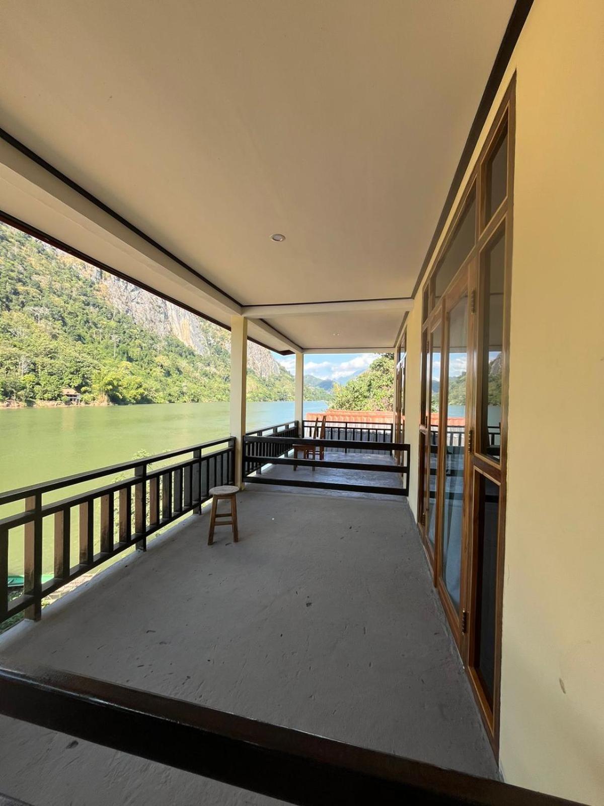 מלון Nongkhiaw Cam U View Bungalow מראה חיצוני תמונה
