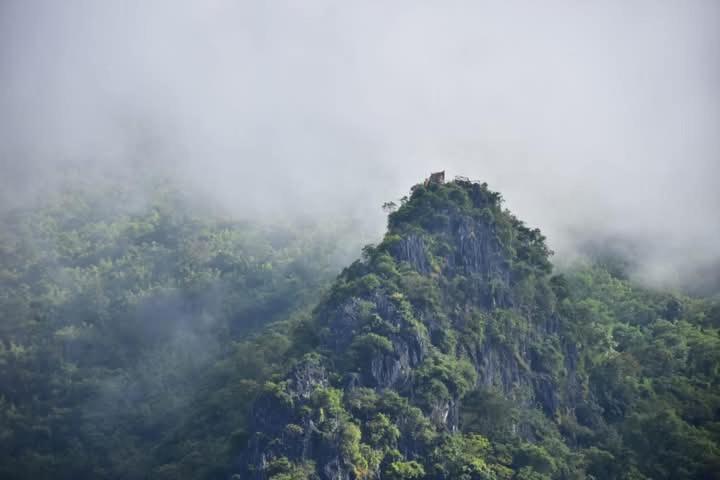 מלון Nongkhiaw Cam U View Bungalow מראה חיצוני תמונה